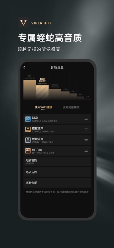 VIPERHiFi�ٷ���v4.4.0