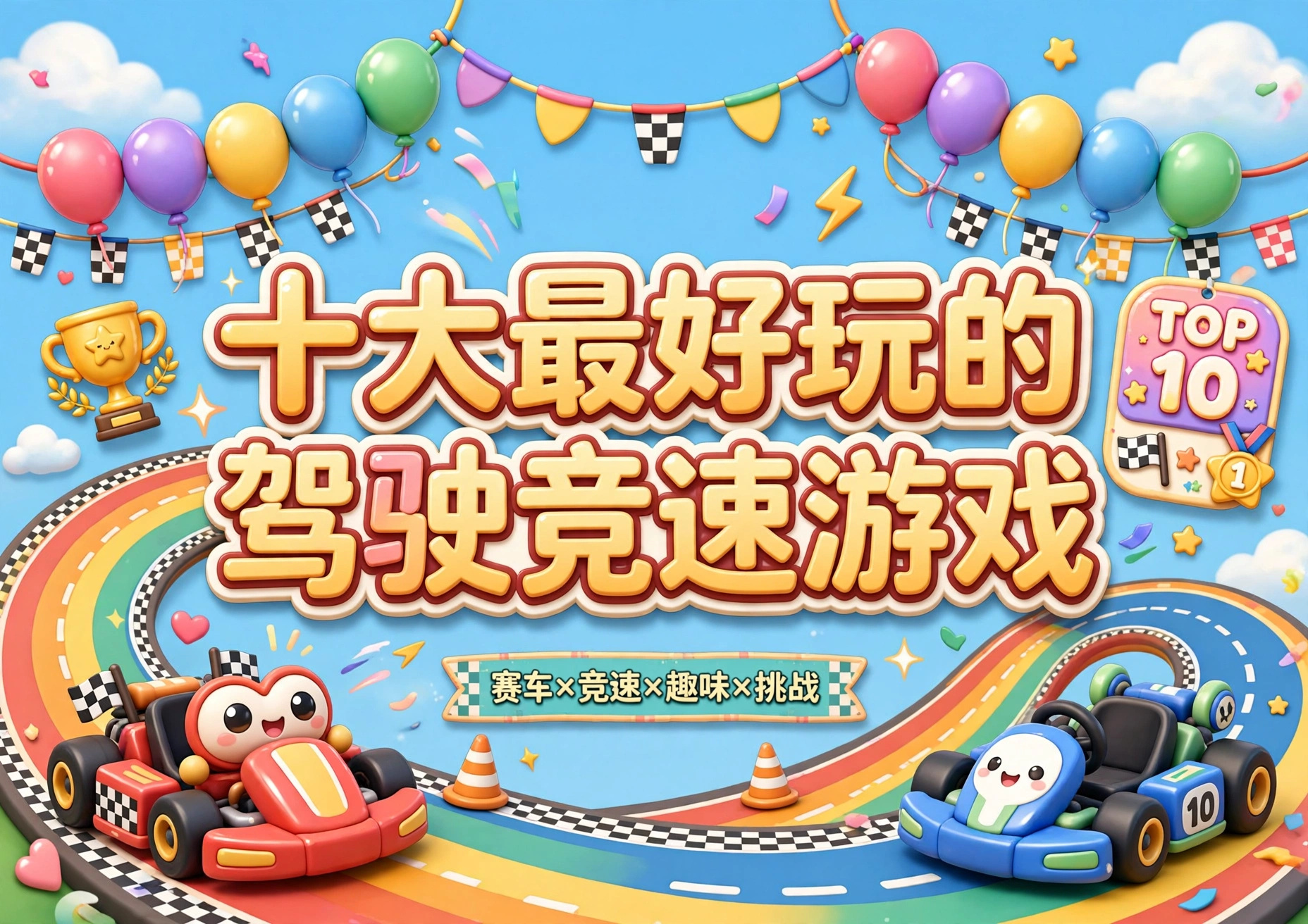 ʮ�������ļ�ʻ������Ϸ