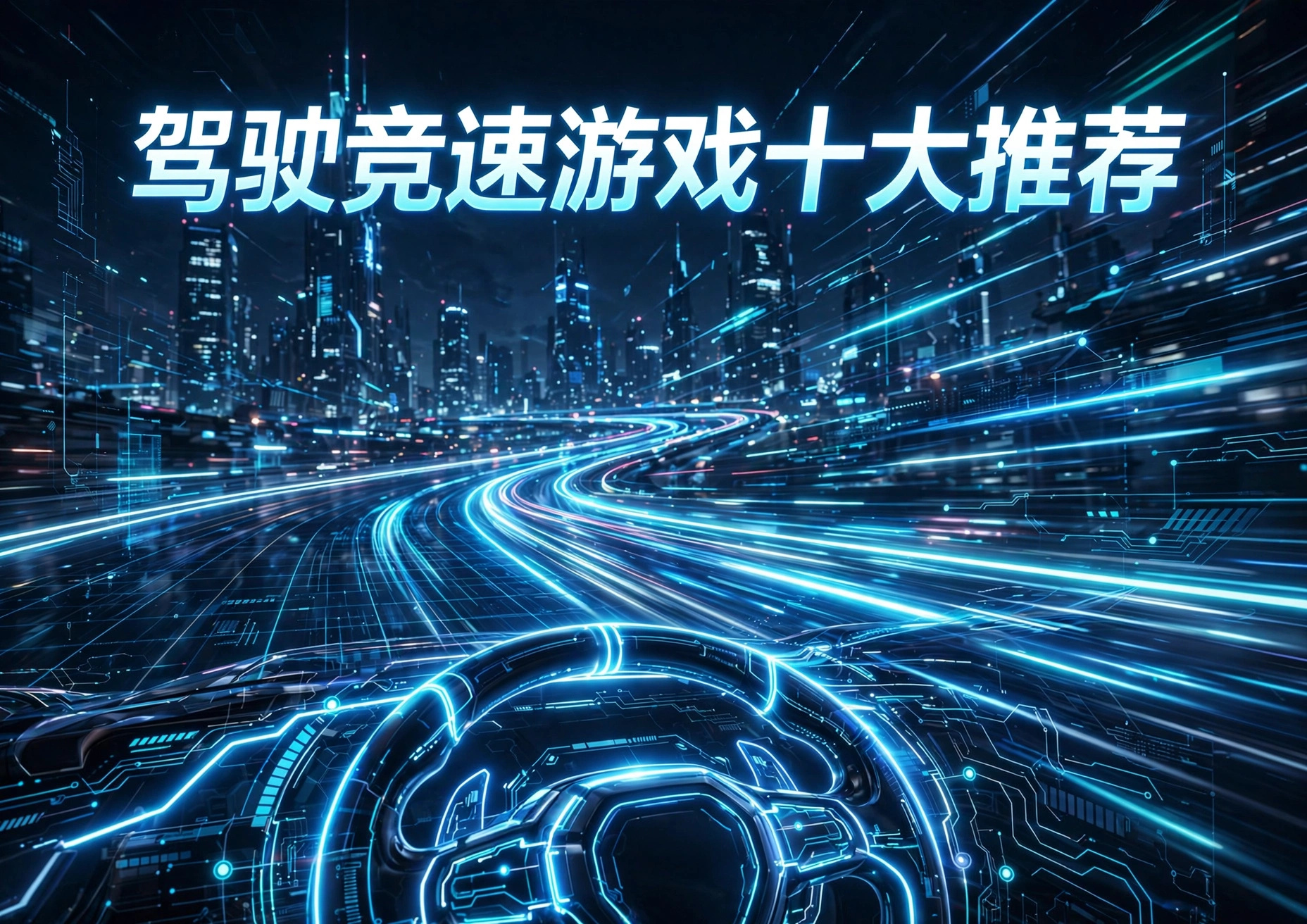 驾驶竞速游戏十大推荐