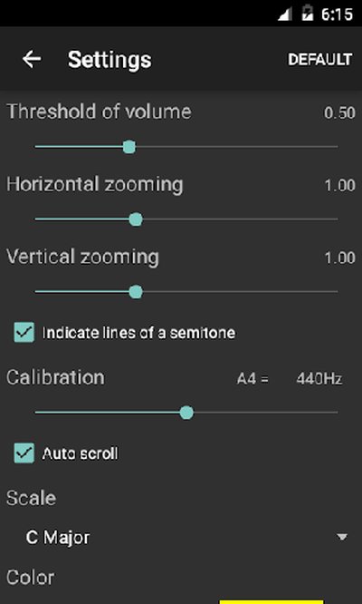 VocalPitchMonitor��׿������v1.5.5