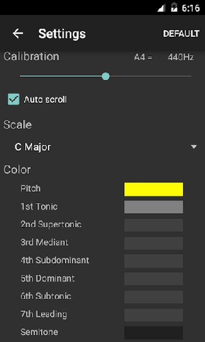 VocalPitchMonitor��׿������v1.5.5