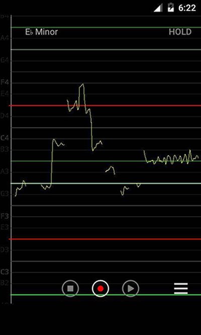 VocalPitchMonitor��׿������v1.5.5