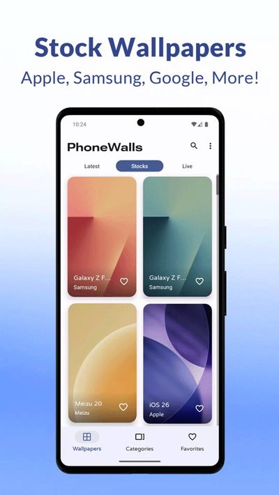 Phonewalls��ֽ���°�v3.1.9