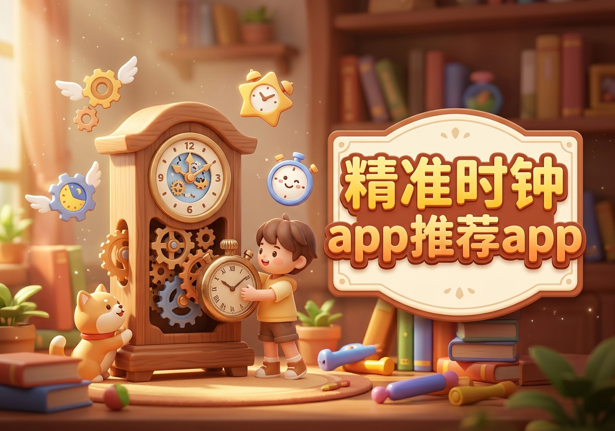��׼ʱ��app�Ƽ�