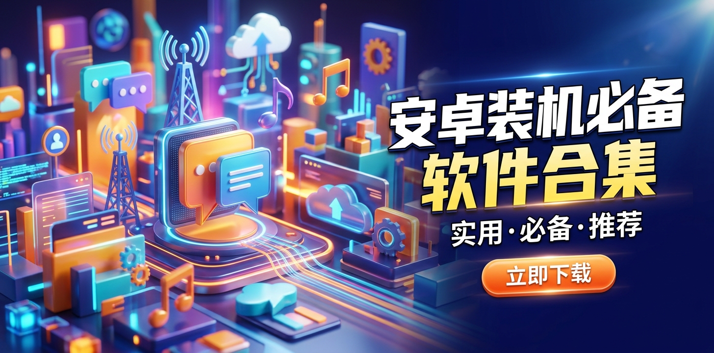 安卓装机必备软件合集