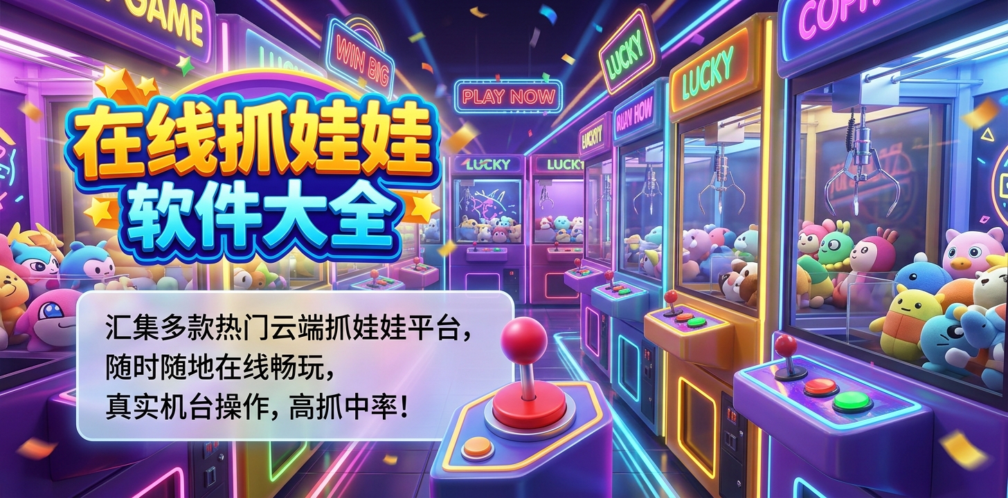 在线抓娃娃软件大全
