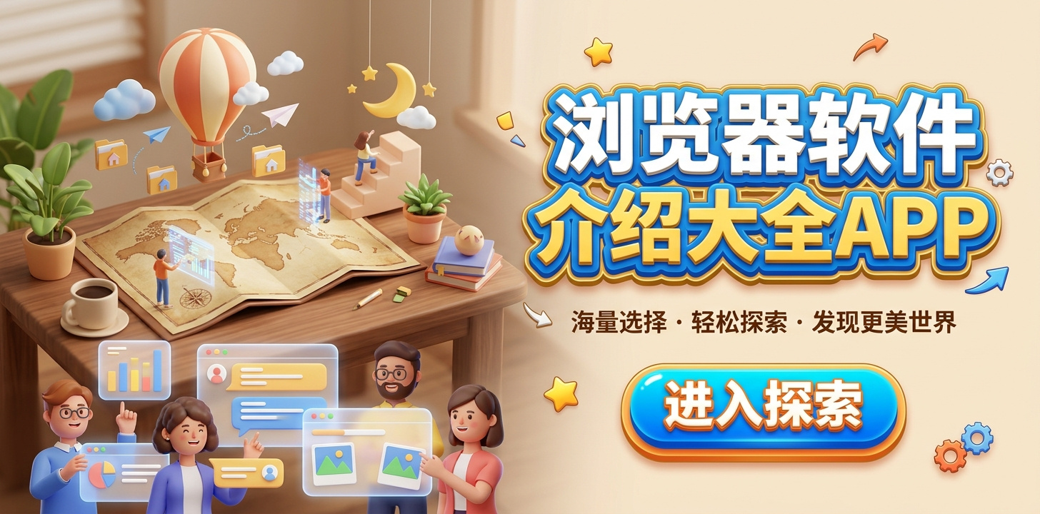 浏览器软件介绍大全