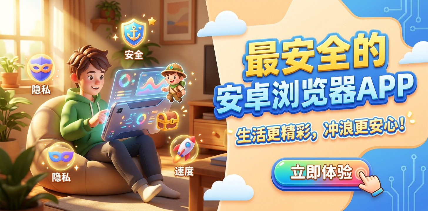 最安全的安卓浏览器