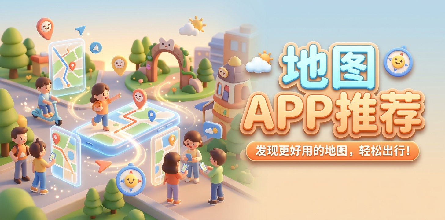 ��ͼapp�Ƽ�