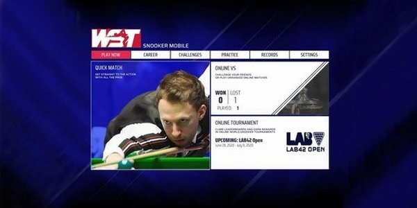 ˹ŵ������WSTSnooker���ΰ�׿��v1.1