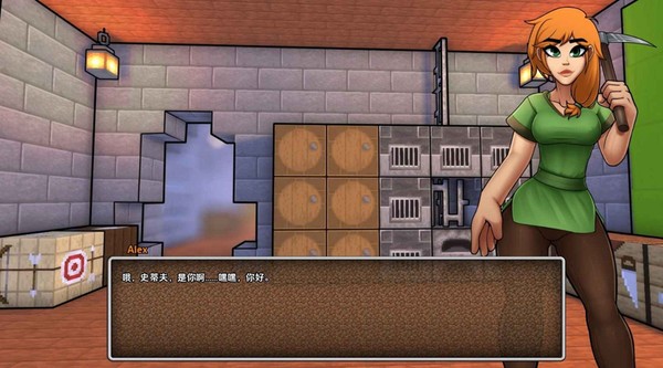 Hornycraft���¹�����v0.140000