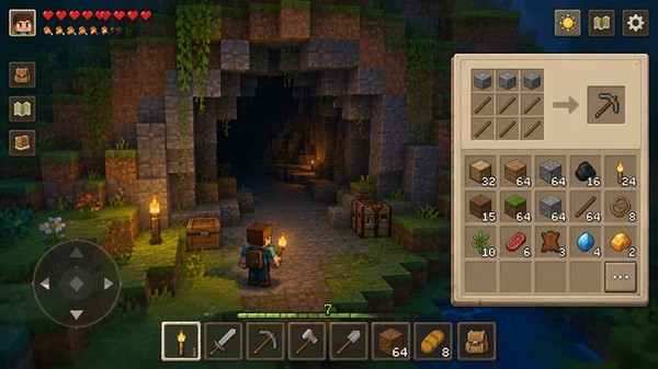 Hornycraft���¹�����v0.140000