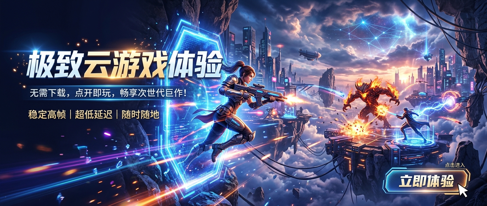 云游戏应用软件大全