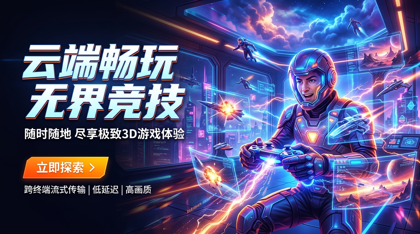 精品云游戏软件合集