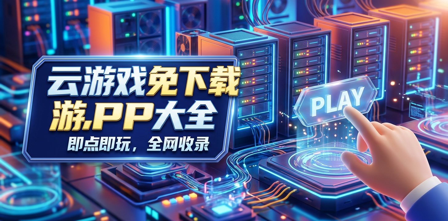 云游戏免下载app大全