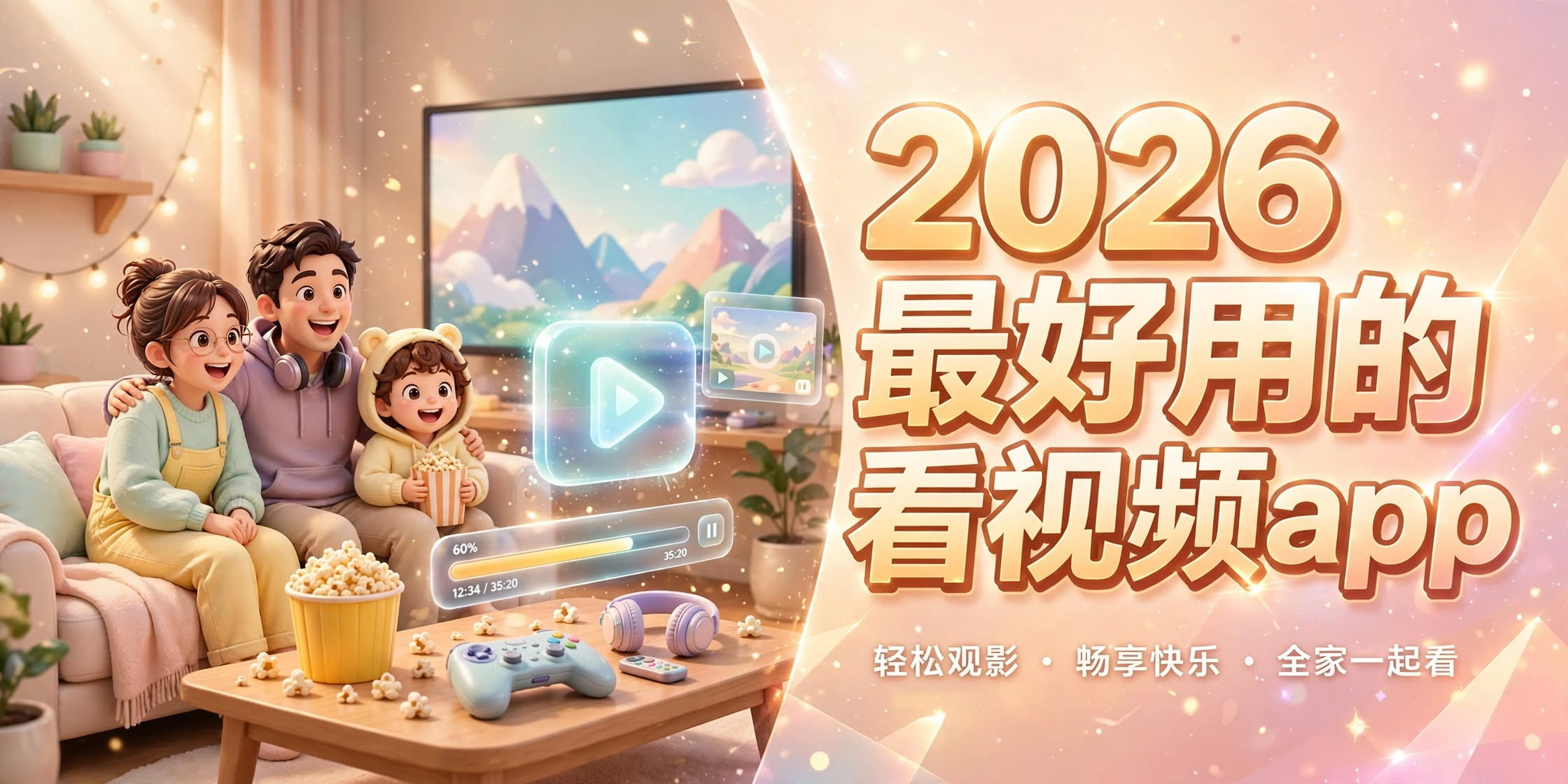 2026����õĿ���Ƶapp