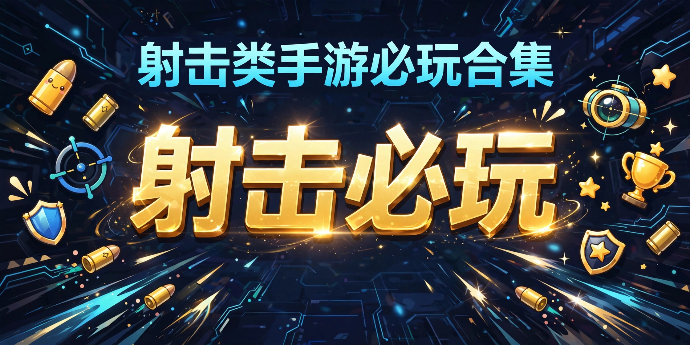 射击类手游必玩合集