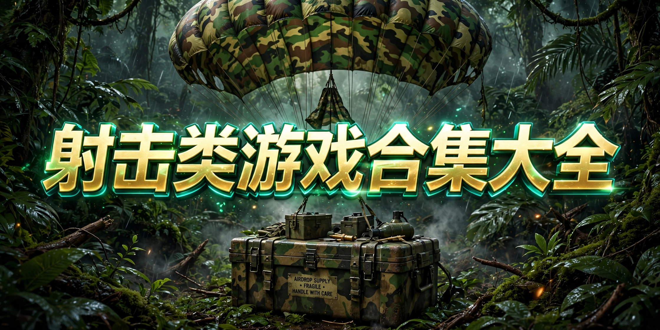 射击类游戏合集大全
