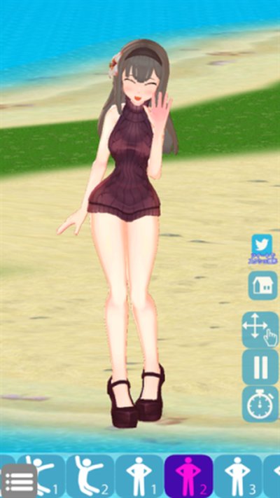 3D��ŮYuna��׿�汾����v1.1av1.1a