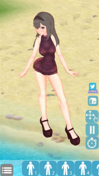 3D��ŮYuna��׿�汾����v1.1av1.1a