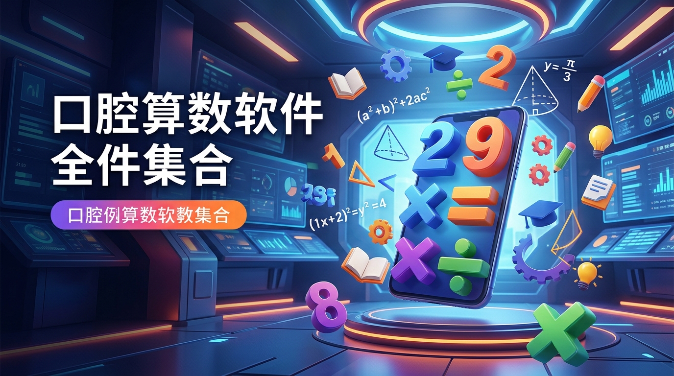 口算题软件合集