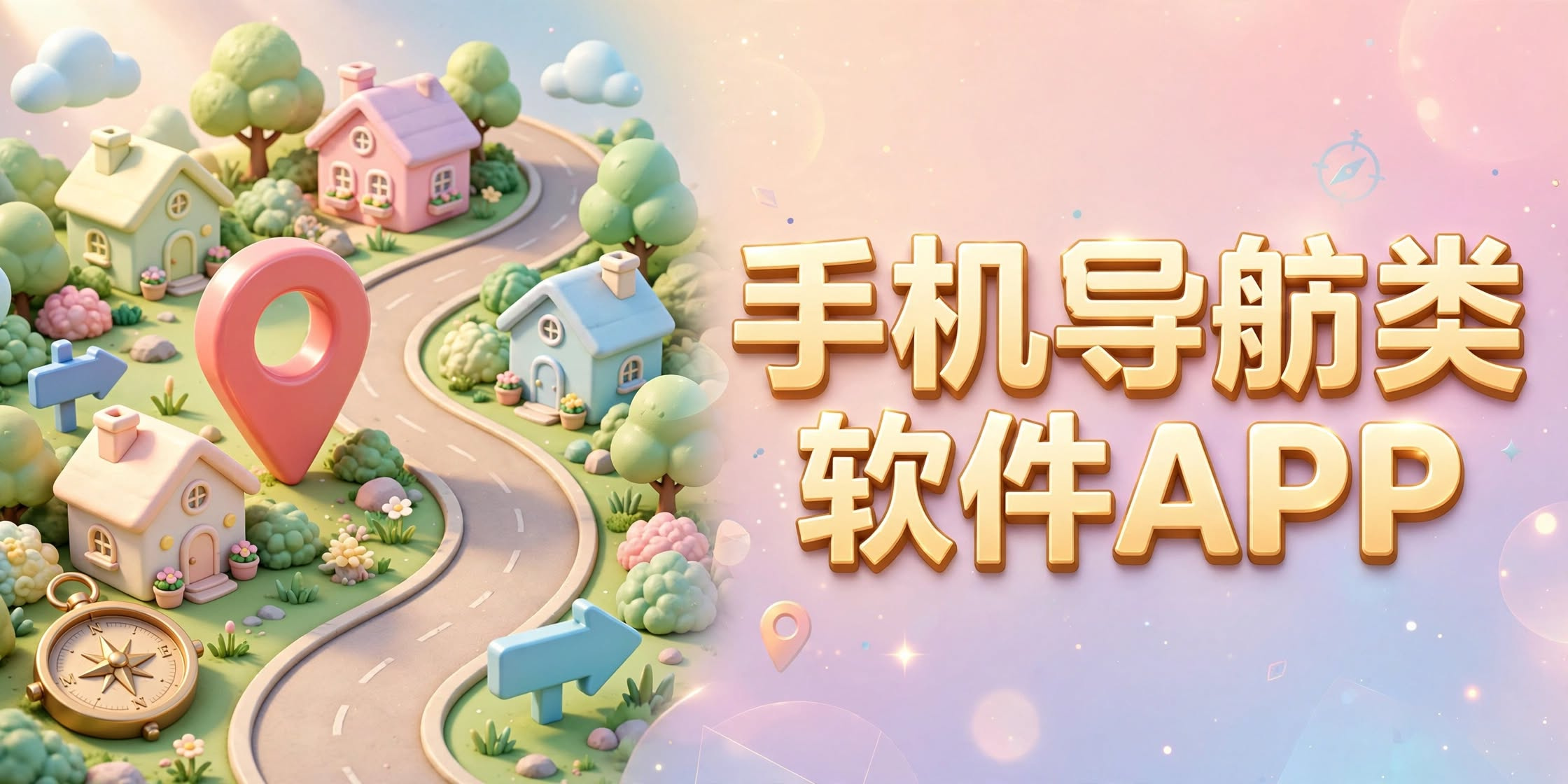 手机导航类软件