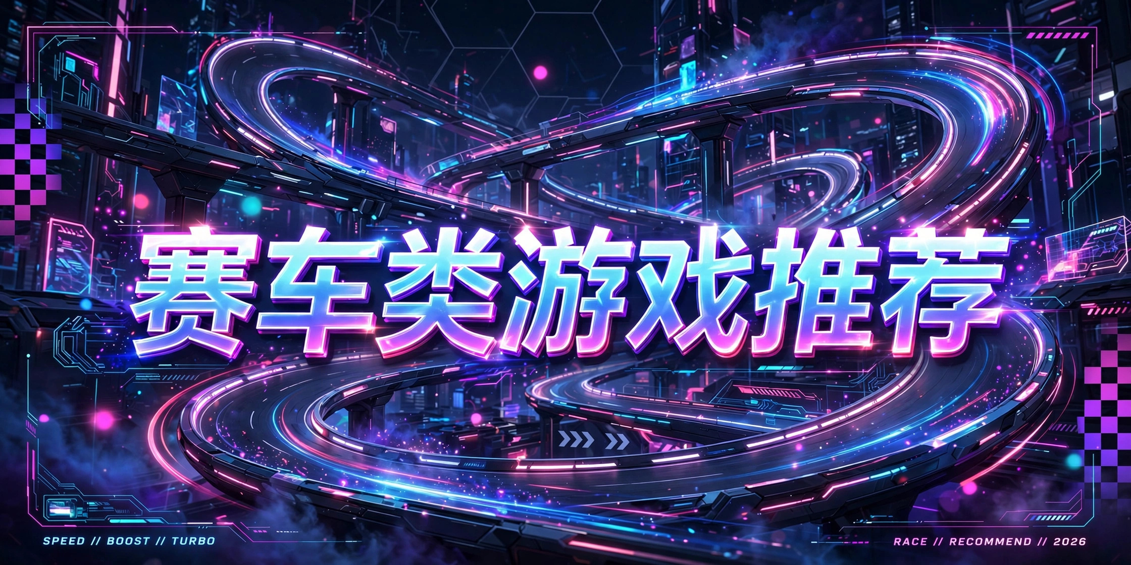 赛车类游戏推荐