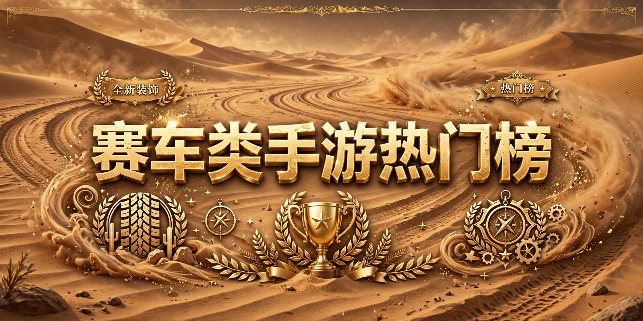 赛车类手游热门榜