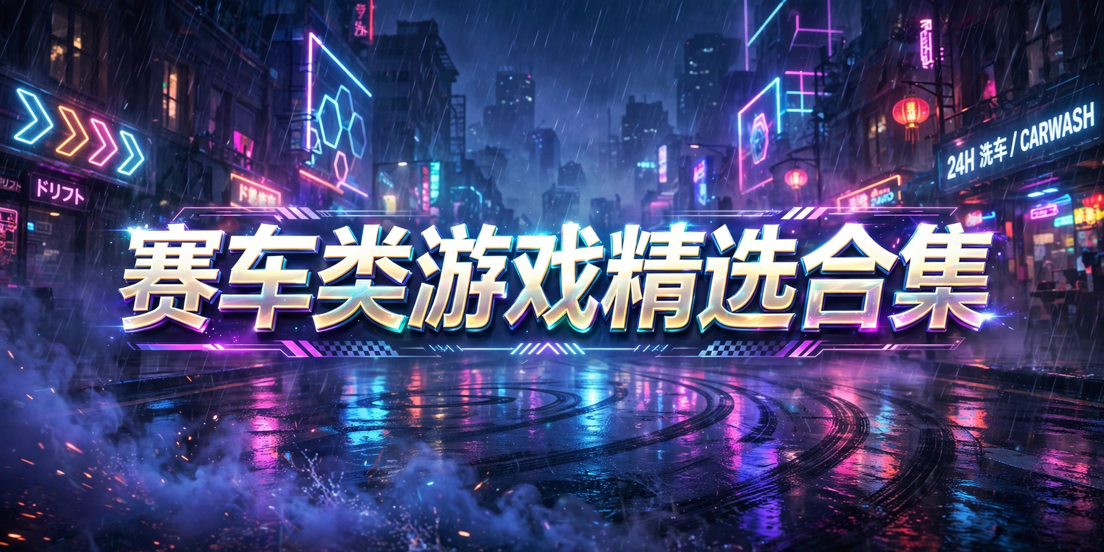 赛车类游戏精选合集