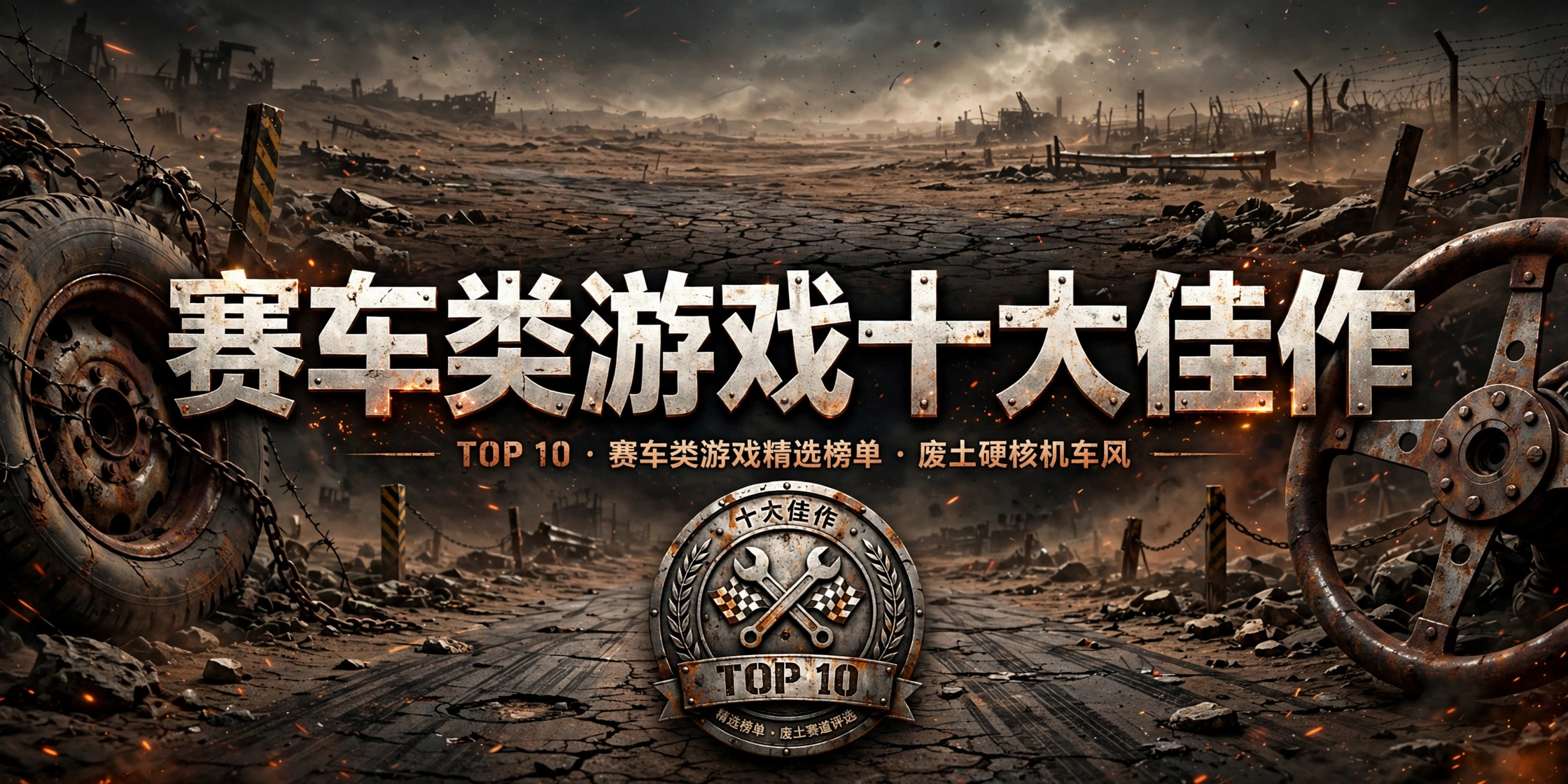 赛车类游戏十大佳作