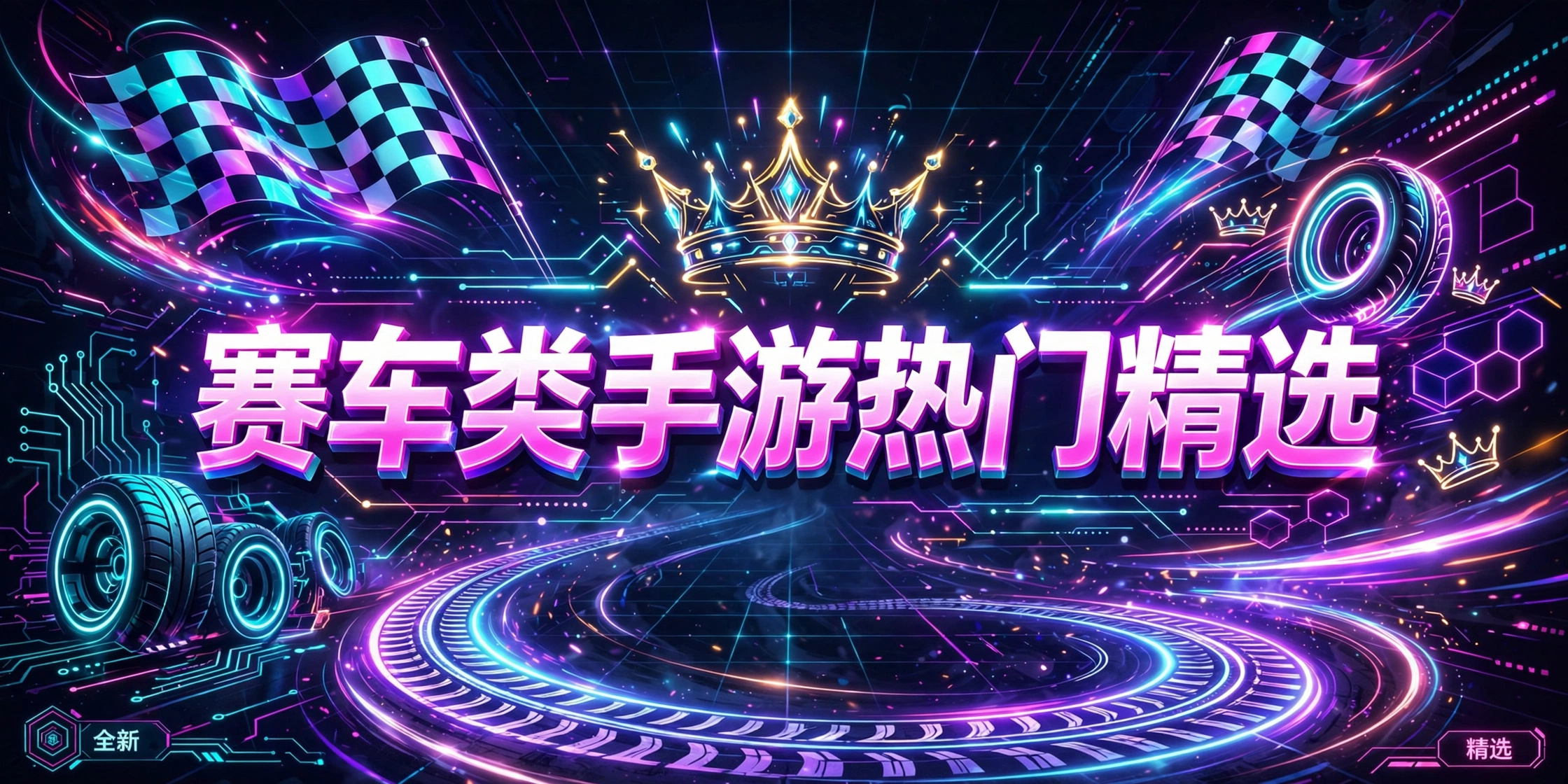 赛车类手游热门精选