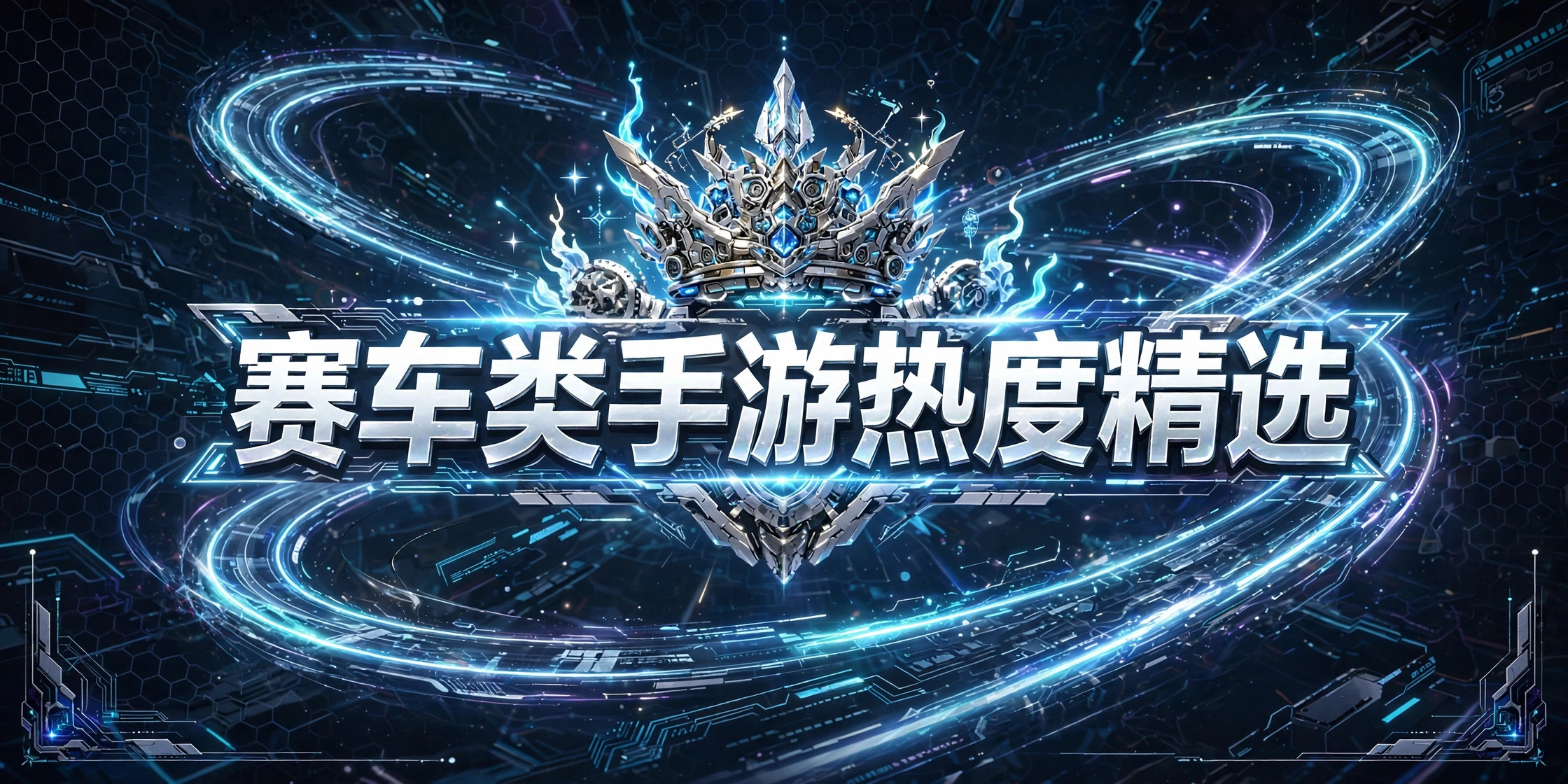 赛车类手游热度精选