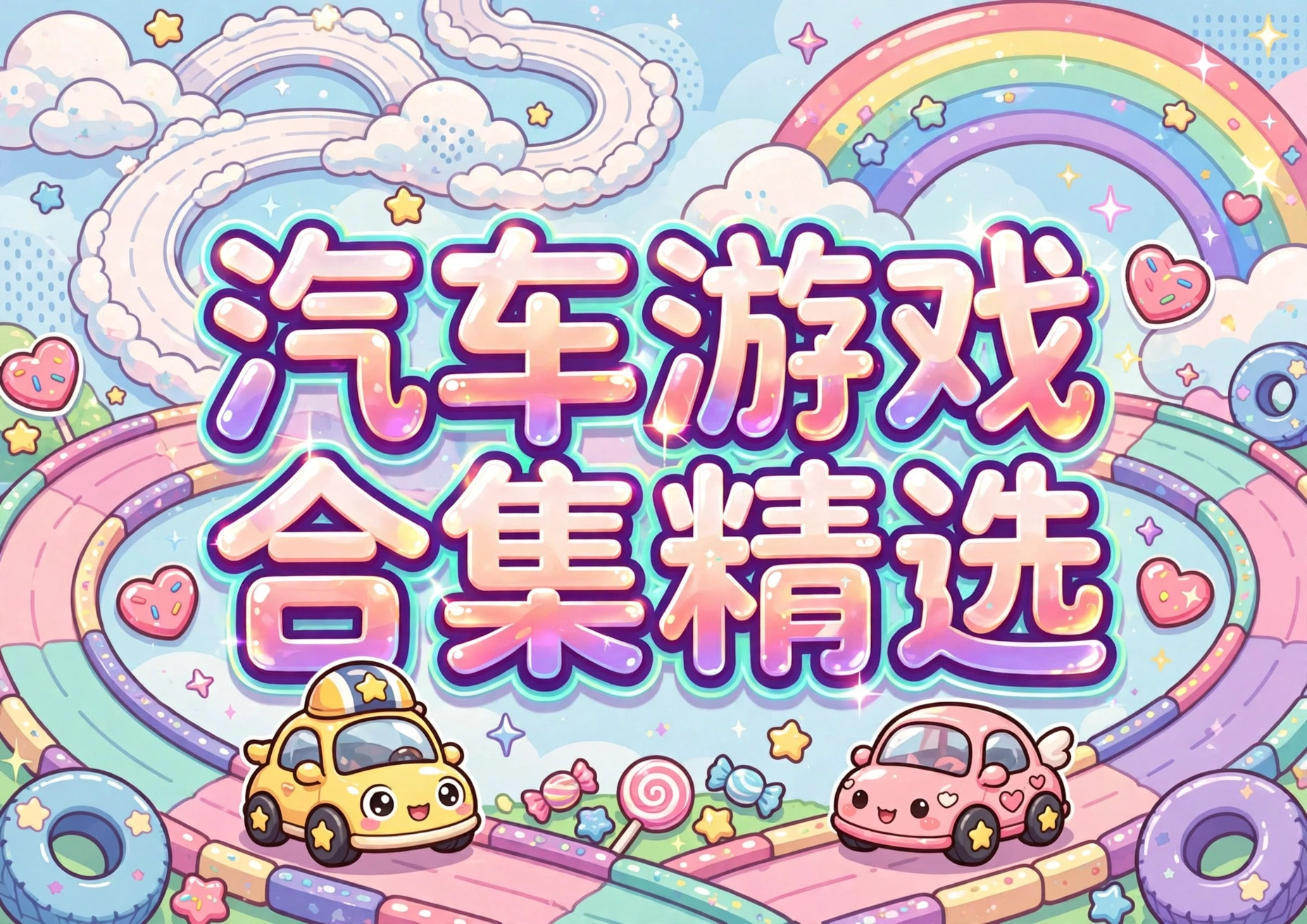 汽车游戏合集精选