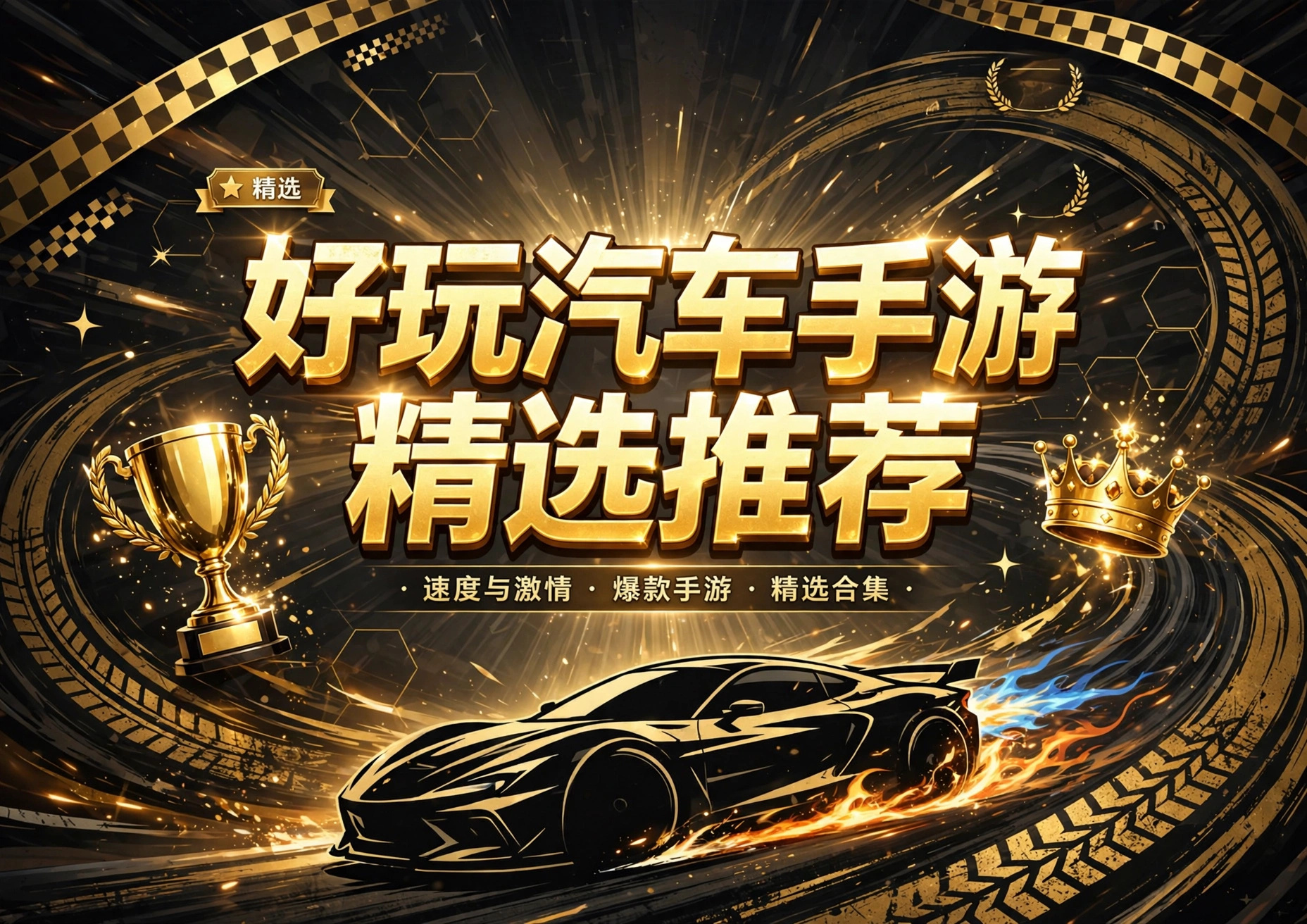 好玩汽车手游精选推荐