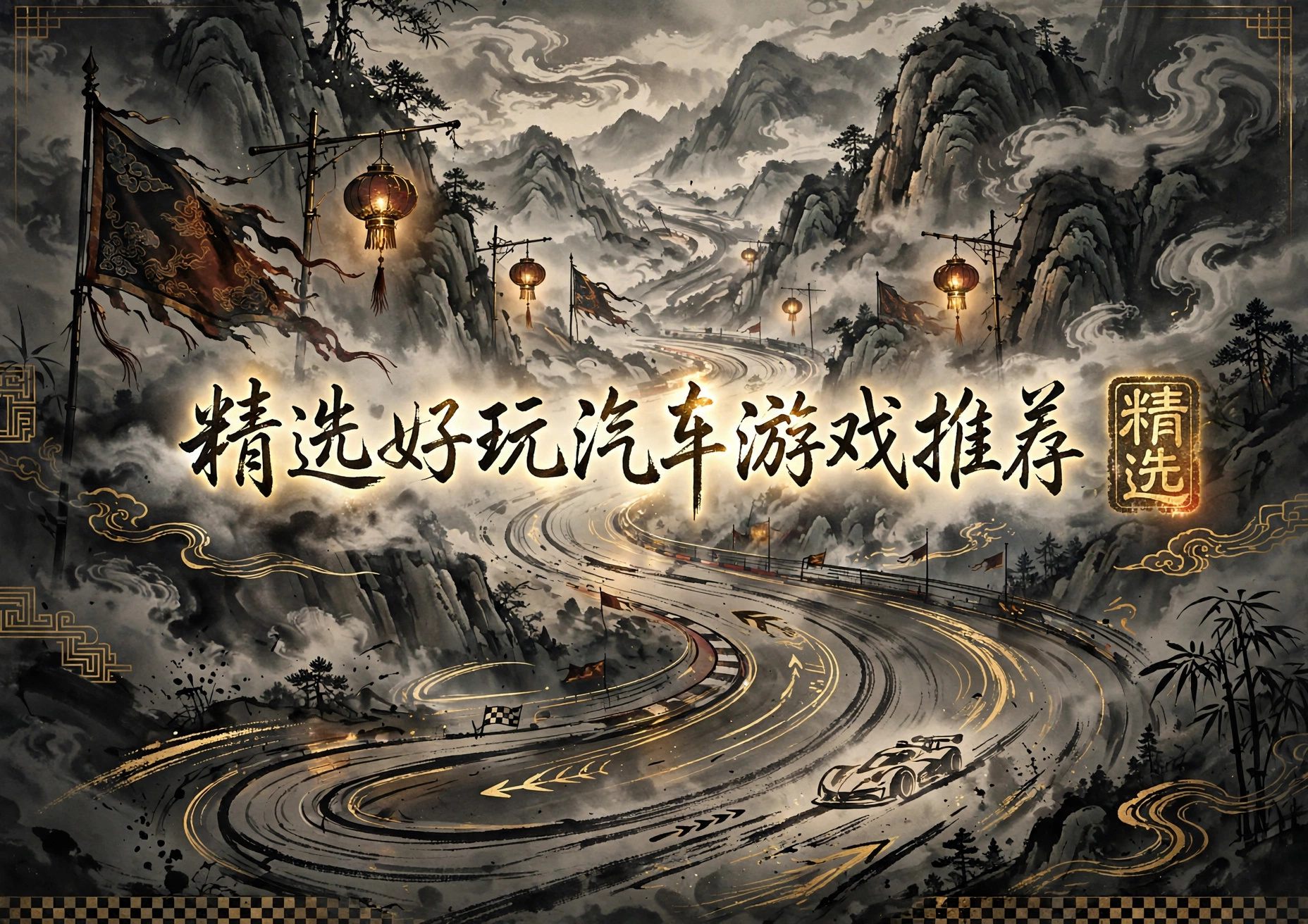 精选好玩汽车游戏推荐