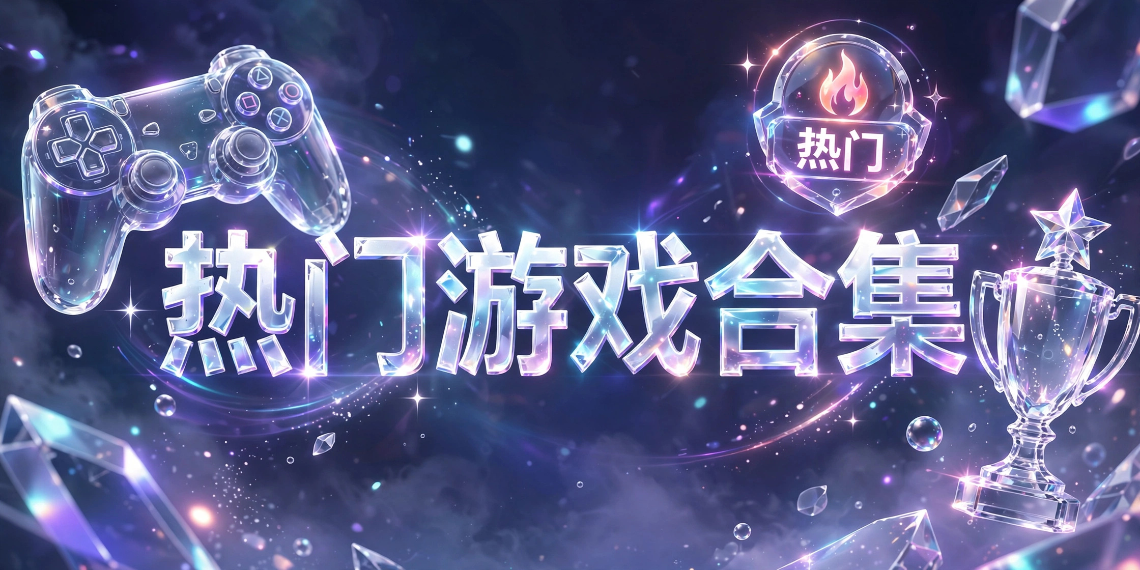 热门游戏合集