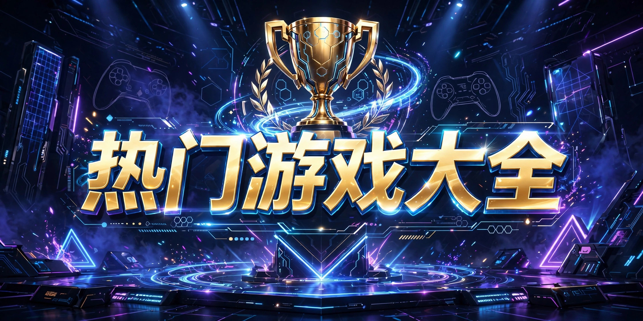 热门游戏大全