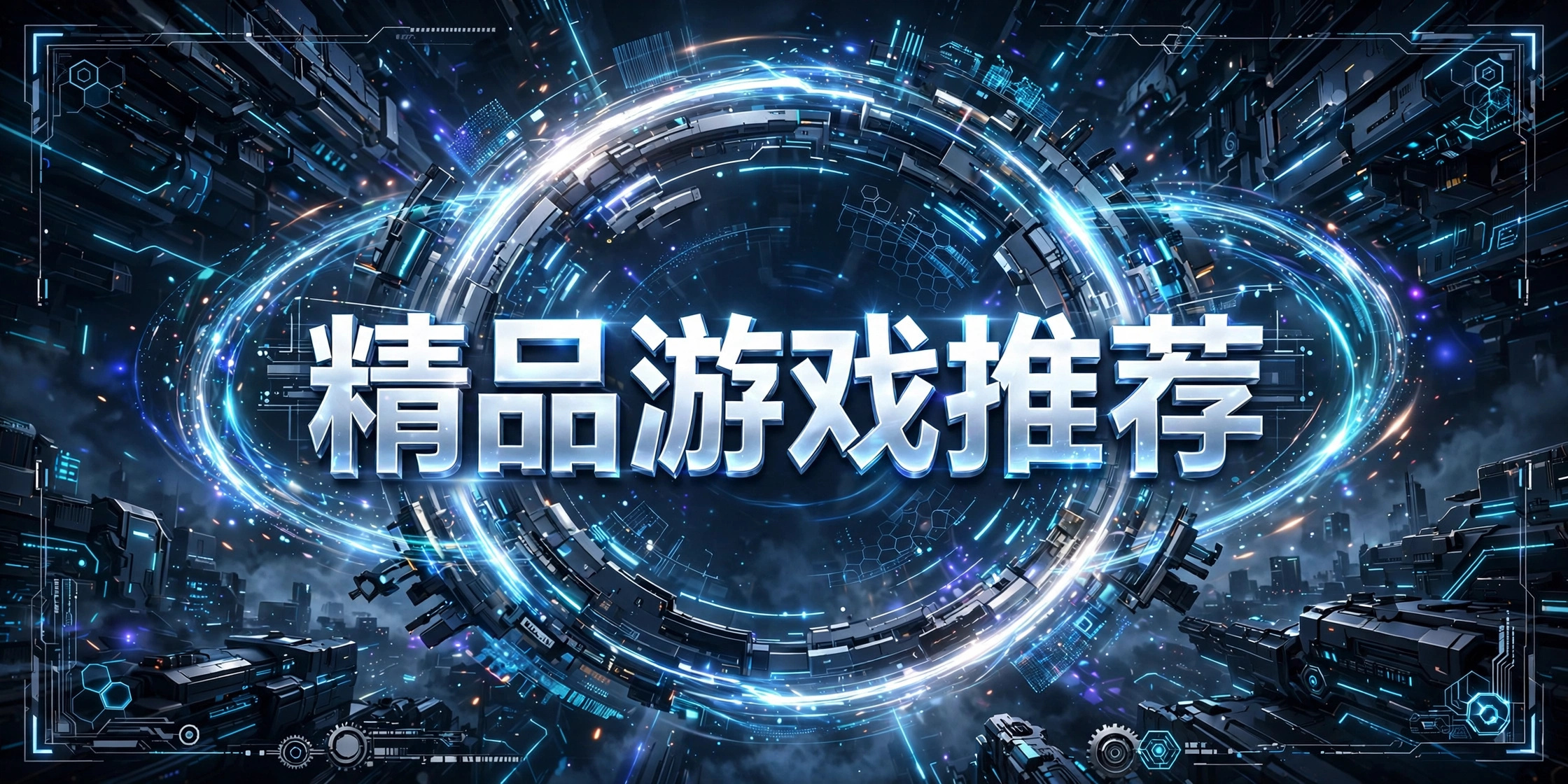 精品游戏推荐