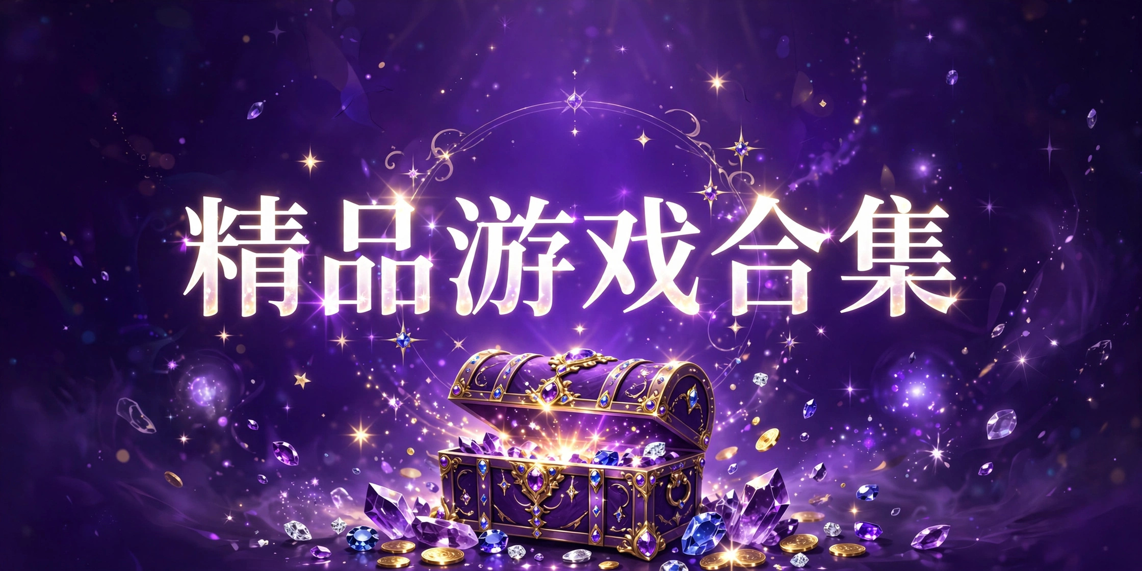 精品游戏合集