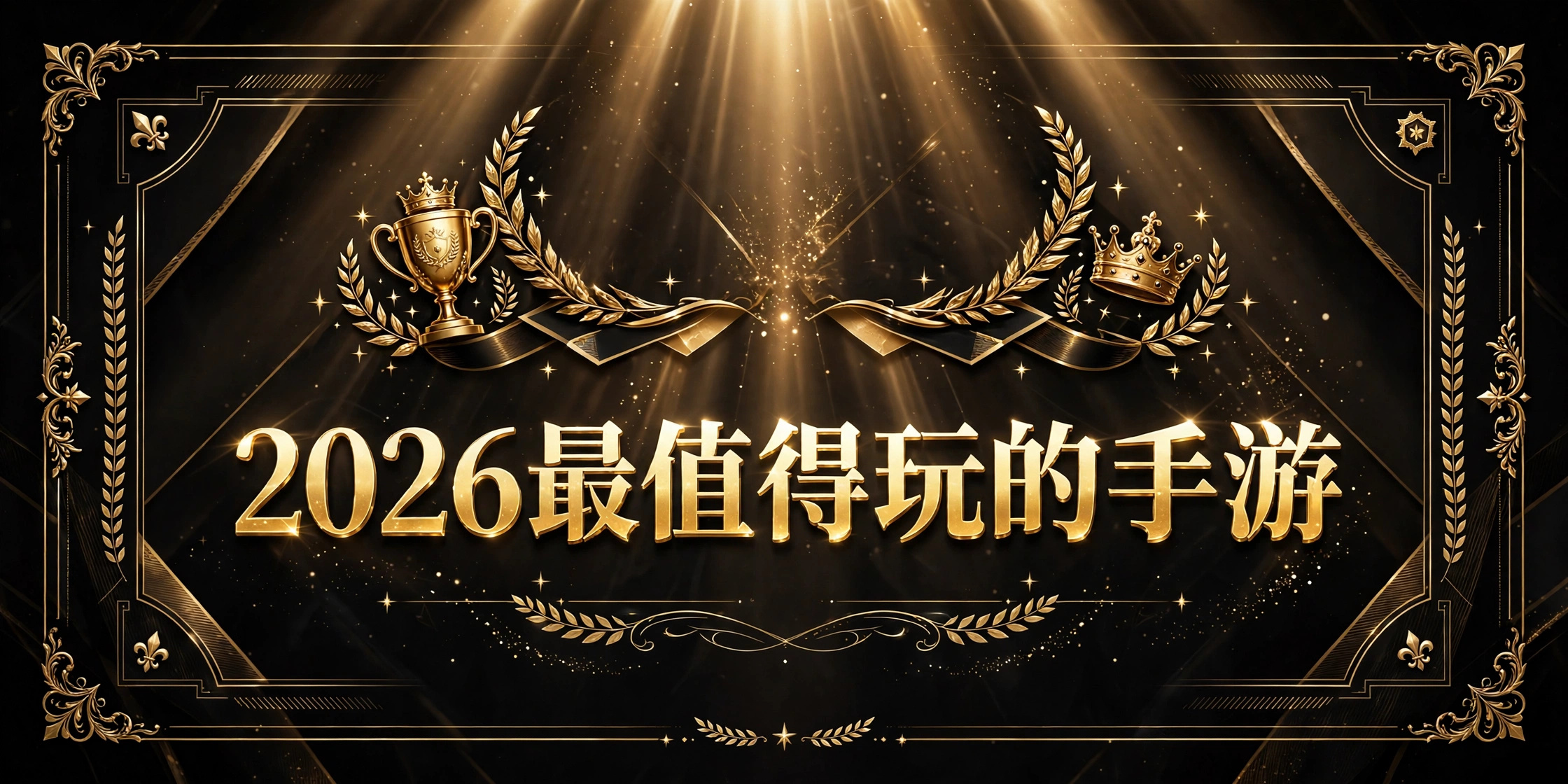 2026最值得玩的手游