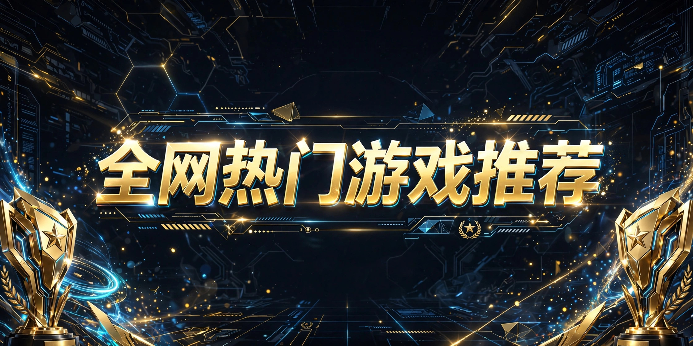 全网热门游戏推荐