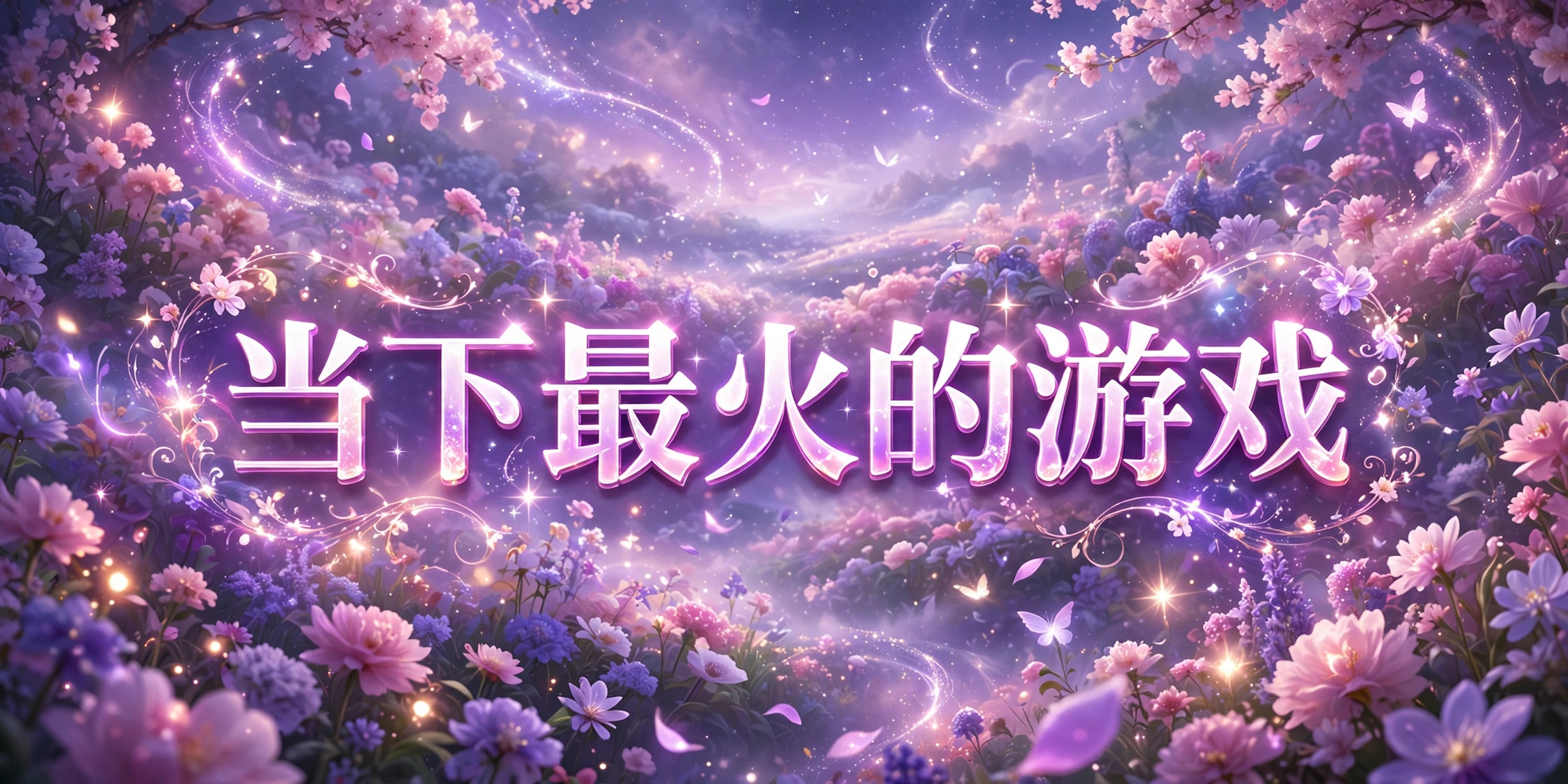 当下最火的游戏