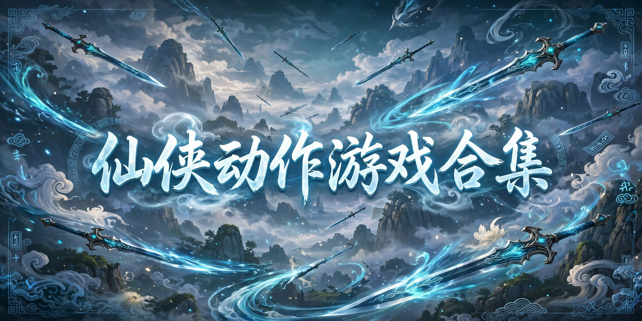 仙侠动作游戏合集