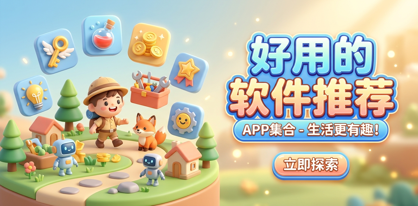 ���õ������Ƽ�app