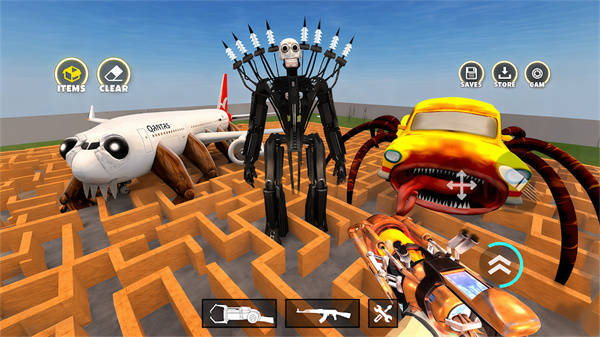 Ļ���NEXTBOTɳ�����������v13.9.2 ��׿��