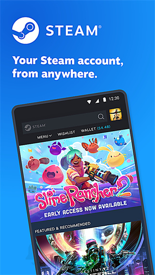 steam�ֻ�������v3.10.11 ��׿��