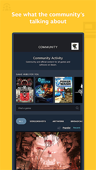 steam�ֻ�������v3.10.11 ��׿��