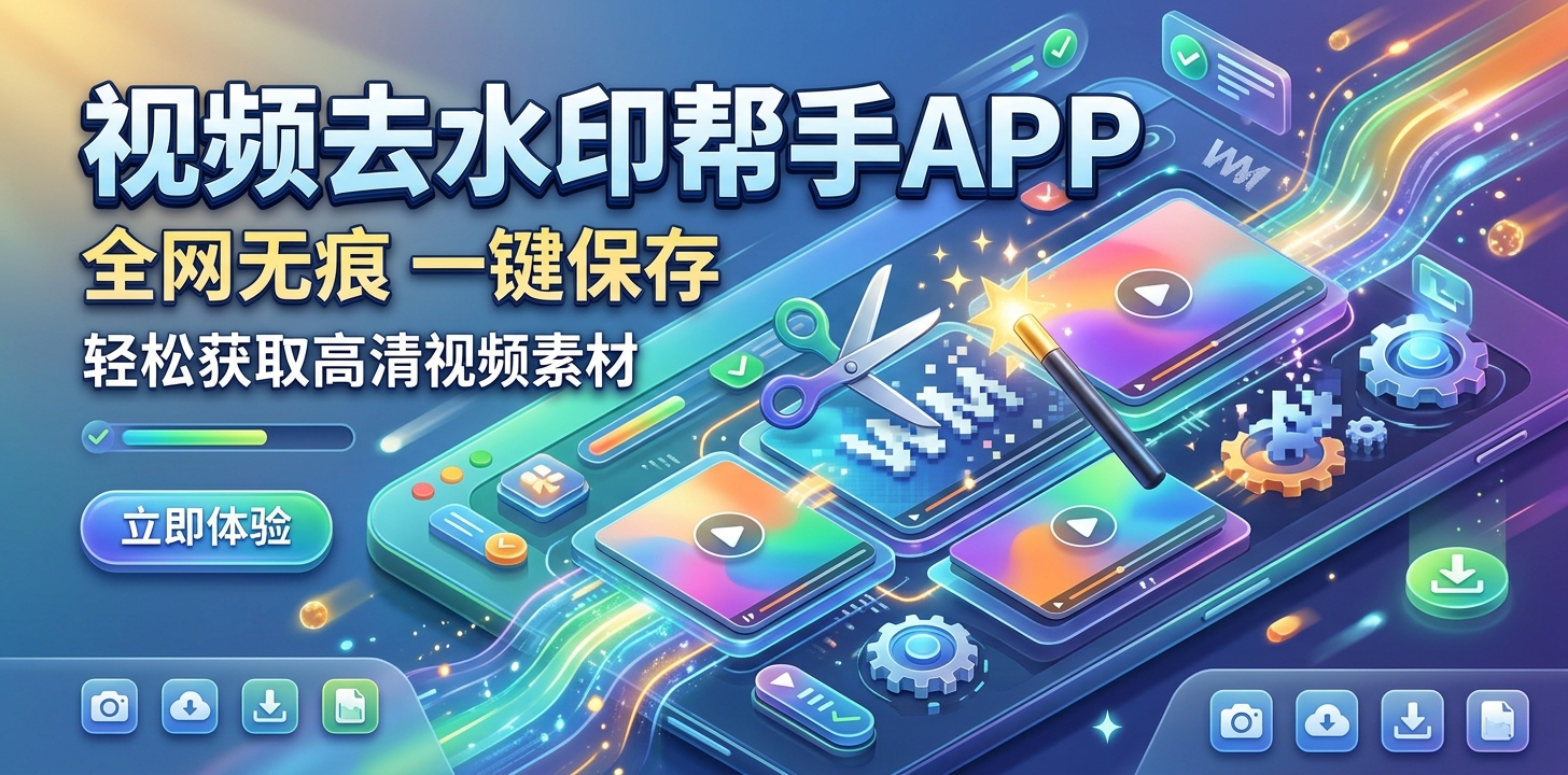 ��Ƶȥˮӡ����app