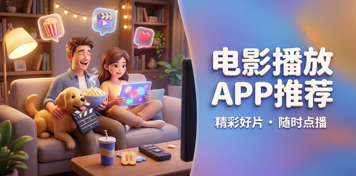 ��Ӱ����APP�Ƽ�