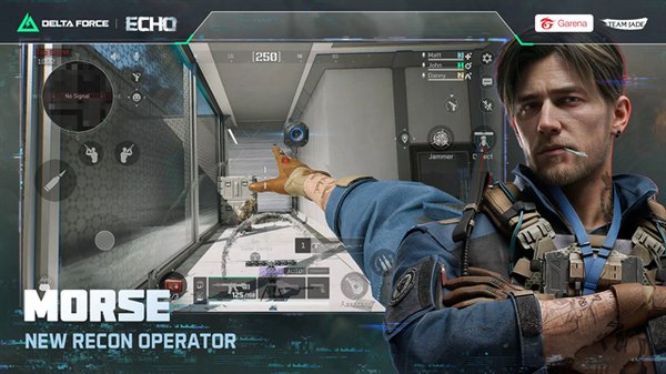 Delta Force���ʷ����ιٷ���׿��v1.202.37117.5601